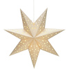 Markslöjd 704419 Vianočná dekorácia SOLVALLA 1xE14/25W/230V zlatá 45 cm ML0897