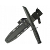 Nôž - Tactical knife Ka-Bar 1245 Combat Black Tanto (Nôž - Tactical knife Ka-Bar 1245 Combat Black Tanto)