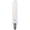 Segula 55679 LED En.trieda 2021 G (A - G) E14 žiarivkový tvar 2.5 W = 21 W teplá biela (Ø x d) 20 mm x 115 mm 1 ks; 55679