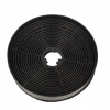 Uhlíkový filter pre digestor okap AKPO SOFT WK-4 WK-7 WK-5 17 cm