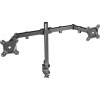 Trust GXT 1120 Mara Dual Monitor Arm 81,3 cm (32