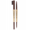Wibo 3in1 Eyebrow Stylist obojstranná ceruzka na obočie s kefkou 1 0,6 g