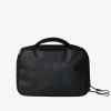 Púzdro The North Face Base Camp Voyager Toiletry Kit TNF Black/ Asphalt Grey 4 l 4 l