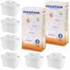 Filter Aquaphor Maxfor+ H na tvrdú vodu do filtračnej kanvice, 6 ks