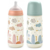 SUAVINEX | Dojčenská fľaša 360 ml L Dreams