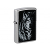 Zippo 25661 Lindsay Kivi Shadow Wolf