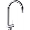 Kuchyňská baterie Blanco Coressa-F Chrom, páka vpravo 521543