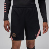 Nike Paris Saint-Germain Strike Third Shorts 2024 2025 Adults Black L