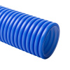 KOPOS Trubka KF 09075_PLCA ohebná ø75 450N KOPOFLEX HDPE modrá/bílá 50m
