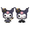 Funko Hello Kitty & Friends POP! Sanrio Vinyl Figurka Royal Kuromi a Chase Exclusive Edition 9 cm Sada (6)