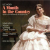 HOIBY,L.: A Month in the Country (2CD)