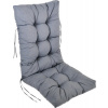 Rojaplast PREMIUM tmavo šedá 120 x 50 x 10 cm