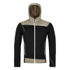 Ortovox Fleece Light Hoody M barva black raven velikost L