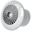 HACO 149933 Ventilátor stropní, kuličková ložiska 100 mm, časový doběh 0933