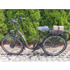 Elektrický bicykel pre seniorov Gommer E-city 1R - Červená , 250 W , 15 Ah Li-ion