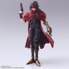 Square-Enix Final Fantasy VII Bring Arts Akční Figurka Vincent Valentine 15 cm