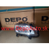 Fiat 500 X 9/2014- hmlovka H8 Lavá / verzia CROSS/TREKKING / DEPO