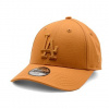 Dětská Kšiltovka New Era - MLB Essential 9FORTY - LA Dodgers - Ochre dětské kšiltovky Youth (54-56 cm)