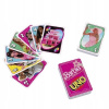Mattel UNO Filmová Barbie, zábavná kartová hra pre celú rodinu inšpirovaná filmom Barbie HPY59