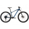 Horské kolo Kona 36e Fire Mountain Blue M