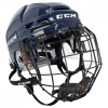 Prilba CCM Tacks 910 Sr Combo Farba: navy modrá, Veľkosť: L