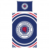 FC Rangers obliečky na jednu posteľ single duvet set pl