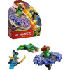 LEG LEGO NINJAGO Nya vs. spinner zmutované príšery 71849 STAVEBNICE