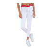 Alpha Industries Basic Sweat Pant Wmn dámske tepláky White Farba: biela, Veľkosť: XL