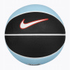 Basketbalová lopta Nike Skills Aquarius Blue Basketball Mini veľ. 3