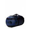 Cestovná taška The North Face Base Camp Duffel L - summit navy/tnf black