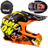 Helma Enduro Off-Road Quad Atv Naxa C9 R L
