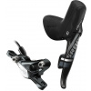 Cestné hydraulické páky radenia/brzd SRAM Force22 Yaw overdrive, overbrake POST 00.7018.148.002