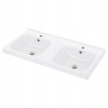 Umývadlo - IKEA ODENSVIK Dvojumývadlo, 103x49x6 cm (Umývadlo - IKEA ODENSVIK Dvojumývadlo, 103x49x6 cm)