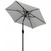 Derby Basic Lift NEO 180 cm naklápací slnečník s kľukou 827