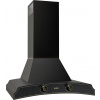 Gorenje DK63MCLBK Retro Wall Chimney Hood (Gorenje DK63MCLBK Retro Wall Chimney Hood)