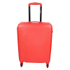 Kabínový cestovný kufor United Colors of Benetton Aura S - červená 34l