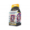 Nintendo Pokémon TCG - Prémiové turnajové kolekcie - Cyrus (EN)