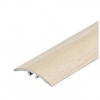 Oblý prechodový profil AL CEZAR - 37 x 5 x 2790 mm - Samolepiaco-narážací - LW375w1 - Fólia Dub vidiecky - 9342027