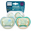 Philips Avent ultra air nočný chlapec 2 ks