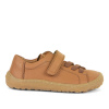 Froddo Barefoot sneakers Elastic Cognac G3130241-10 Veľkosť: 34