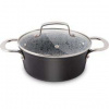 Lamart LT1252 Kastrol s poklicí GRANIT, 18 cm 42006456