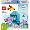 LEGO® DUPLO 10413 Každodenné aktivity: Kúpanie