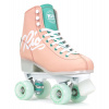 Rio - Roller Script Peach/Green - trekové brusle Velikost (brusle): 40.5