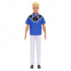 Barbie Fashionistas Ken-Puppe blonde mit Westernlook