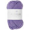 Rico Design Háčkovacia priadza Ricorumi Twinkly Twinkly odtieň 011 fialová - 1 ks