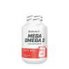 BioTechUSA Mega Omega 3 - Mega Omega 3 180 Kapsula