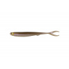 Fox Rage Gumová Nástraha Slick Finesse Super Soft 9cm UV Chartreuse