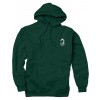 ANTIZ FIEND HOODIE GREEN Farba: Zelená, Veľkosť: M