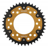 SUPERSPROX Rozeta SUPERSPROX STEALTH RST-735:40-GLD zlatá 40T, 520