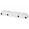 Powerslide Podvozky Kizer Fluid V White (Počet koleček: 4x, Varianta: 245mm (9.7
